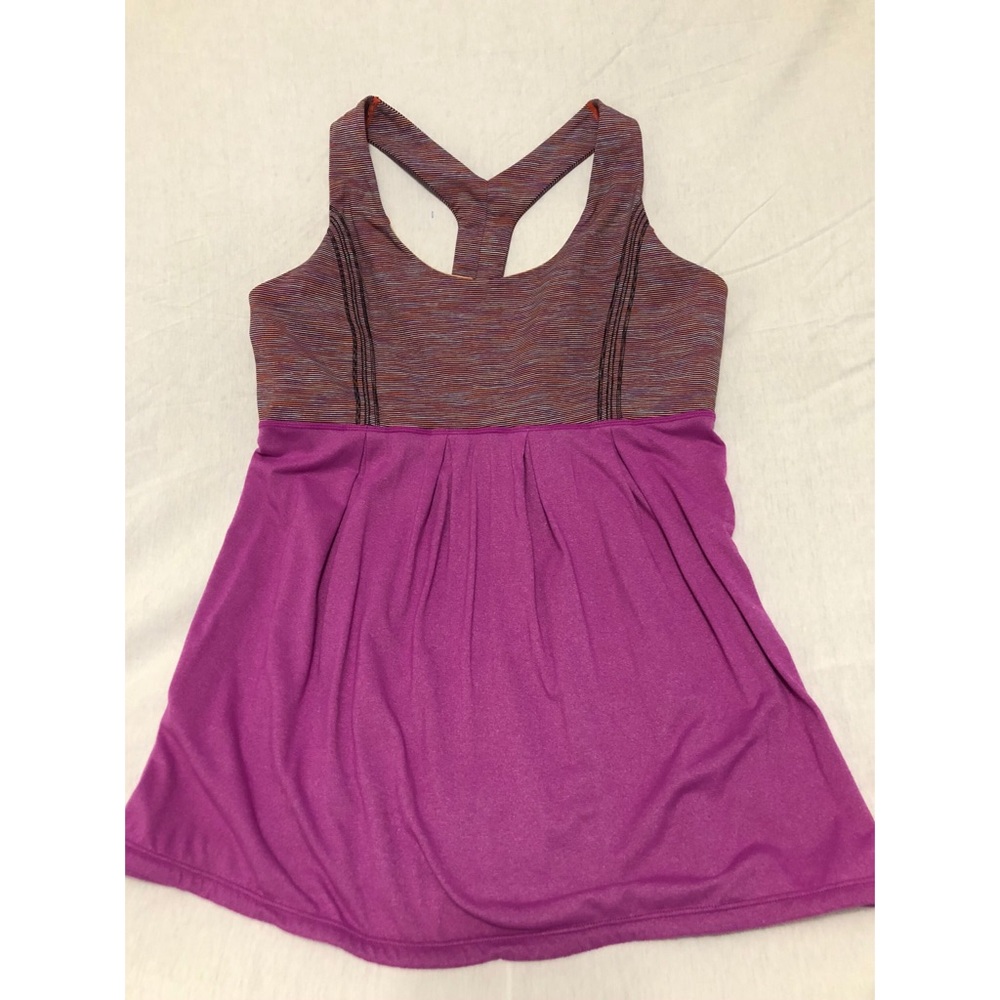 lululemon tank